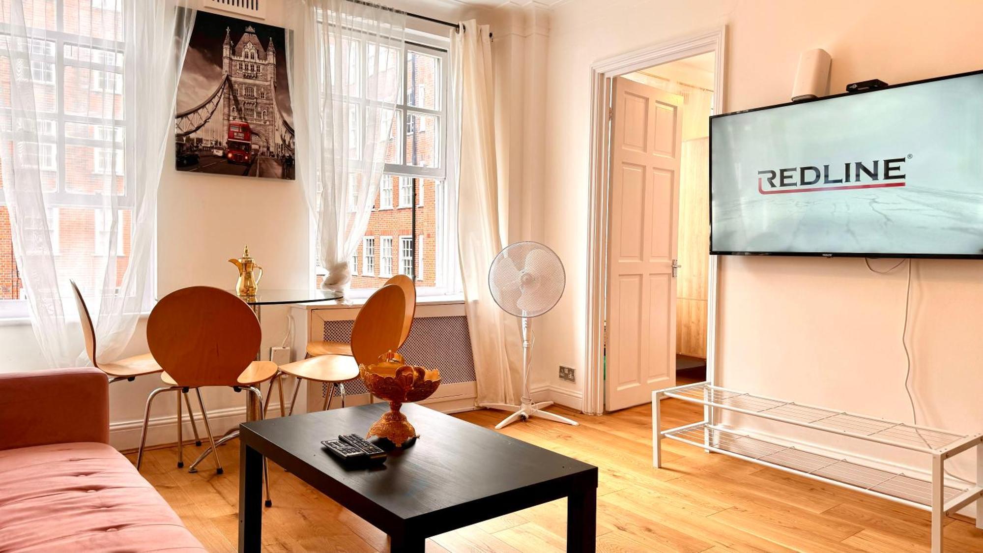 Stylish 2 Bedroom By Ali * Londres