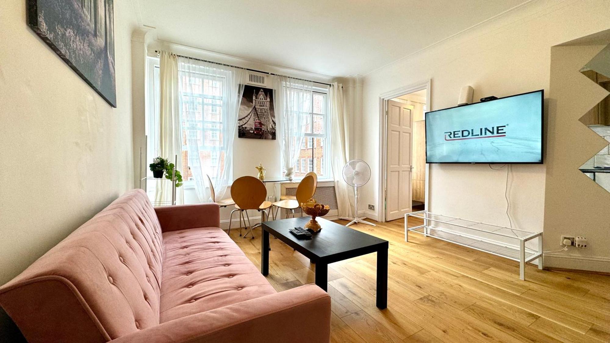Stylish 2 Bedroom By Ali * Londres